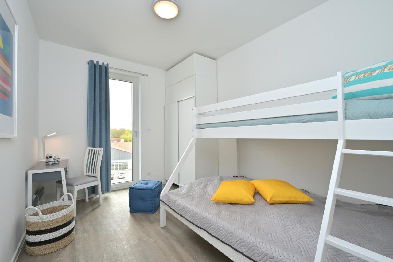 Apartamento Arkonapanorama Glowe Exterior foto