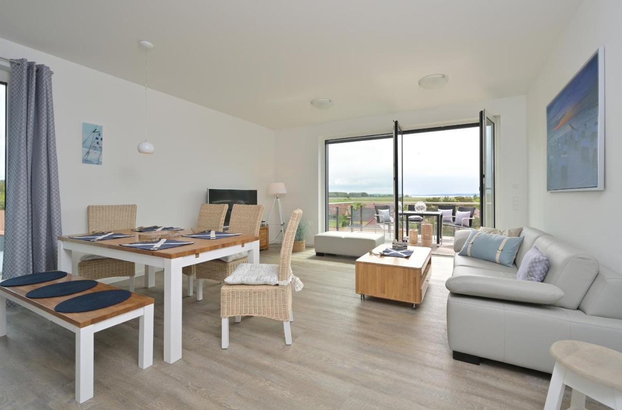 Apartamento Arkonapanorama Glowe Exterior foto