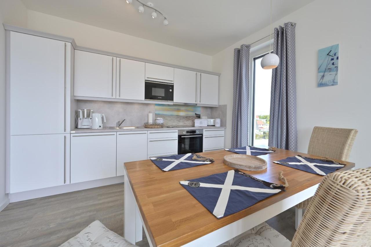 Apartamento Arkonapanorama Glowe Exterior foto