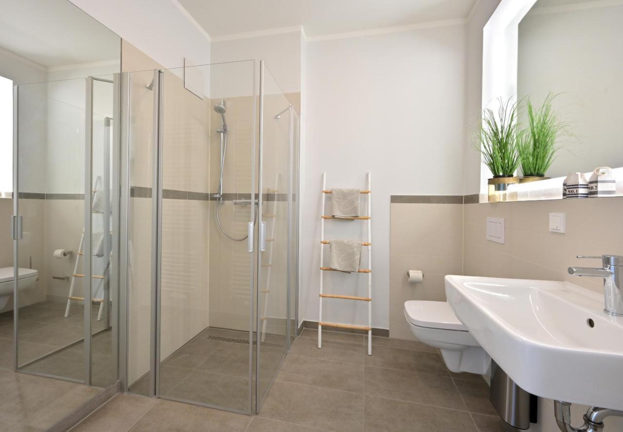 Apartamento Arkonapanorama Glowe Exterior foto